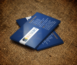 Diseño de Tarjeta de Presentación por Graphic Flame para Resero | Diseño: #15454289