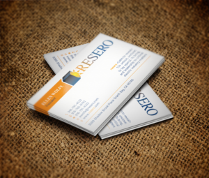 Diseño de Tarjeta de Presentación por Graphic Flame para Resero | Diseño: #15454298