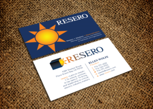 Diseño de Tarjeta de Presentación por Graphic Flame para Resero | Diseño: #15468357