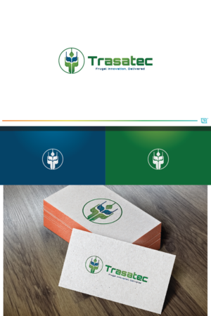 Logo Design by Guart for TrasaTEC | Design: #15576202