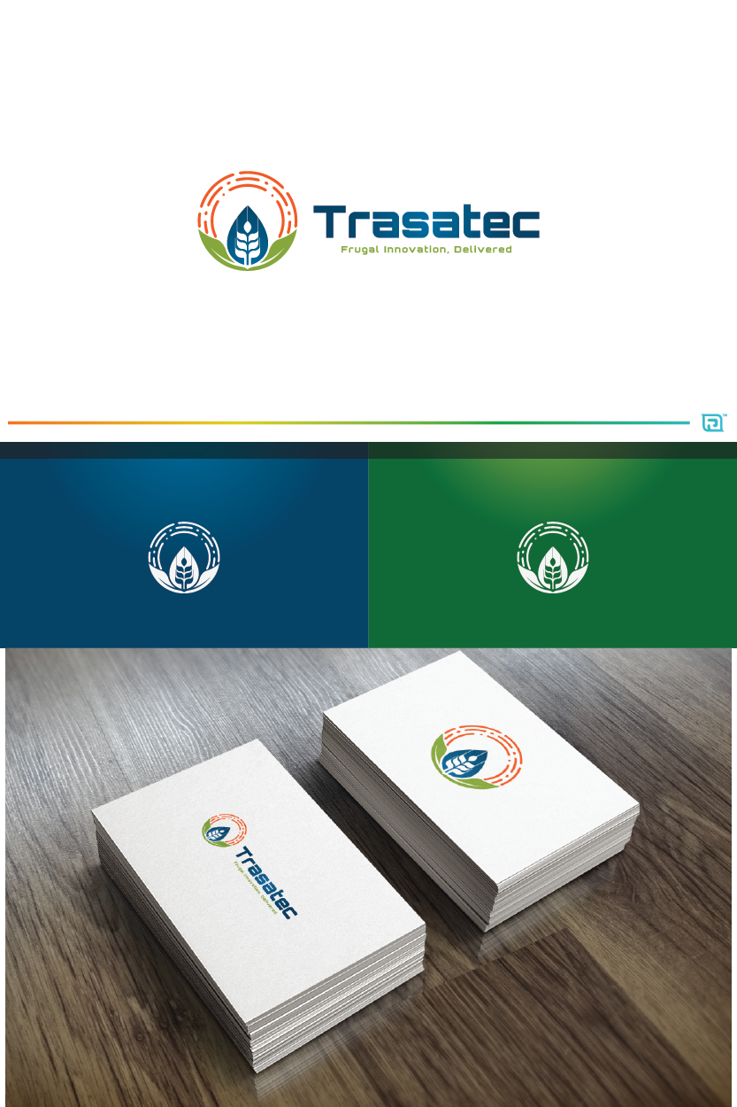 Logo Design by Guart for TrasaTEC | Design #15582433