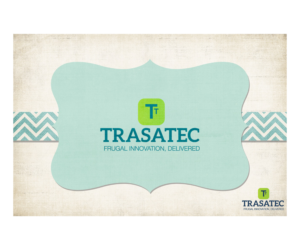 Logo Design by Creativefan for TrasaTEC | Design: #15590110