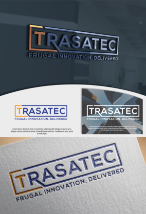 Logo Design by Renewable for TrasaTEC | Design: #15500038