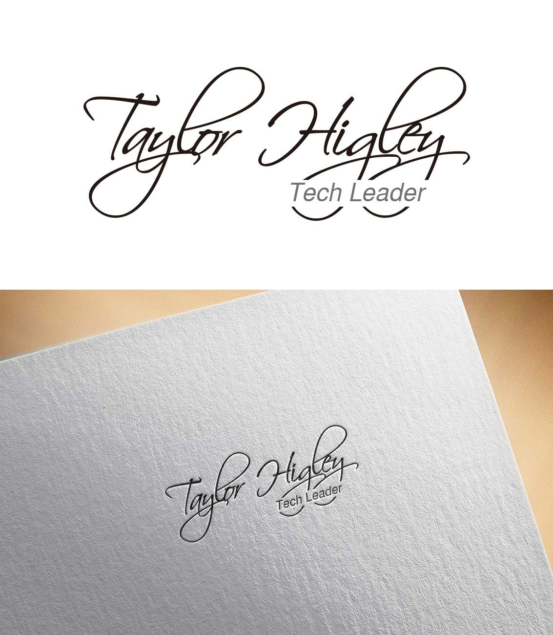Logo Design by Jaron Hsu for this project | Design #15570519