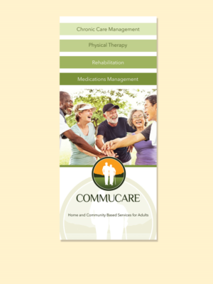 Brochure Design by LeonFX
