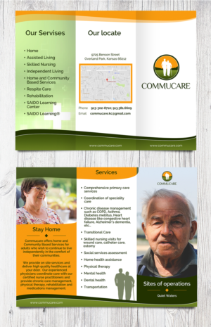 Brochure Design by Victor_pro for this project | Design #15469805