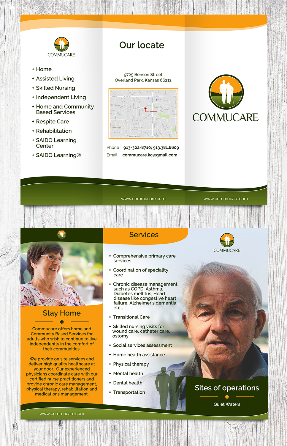 Brochure Design by Victor_pro for this project | Design #15473205