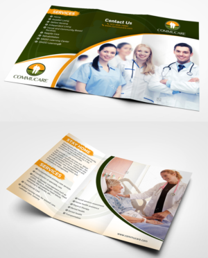 Design de Brochure par Samir Mirza pour ce projet | Design : #15492826