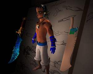 3D Design by ariya