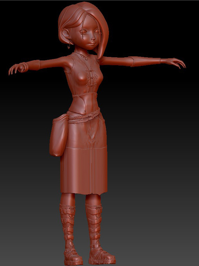 Diseño 3D por Bogdan Stanagui para Something Wicked, Inc. | Diseño #2644194