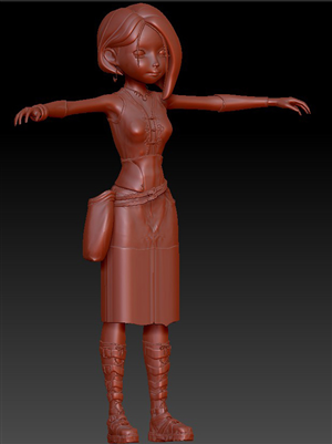 3D Design by Bogdan Stanagui