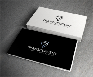 Transcendent Jewelry & Body Piercing | Logo-Design von aglaronde23