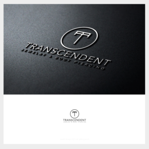 Transcendent Jewelry & Body Piercing | Logo-Design von madeli