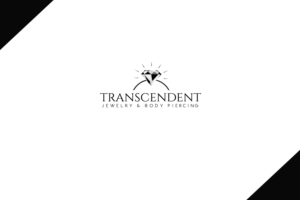 Transcendent Jewelry & Body Piercing | Logo Design by HAS