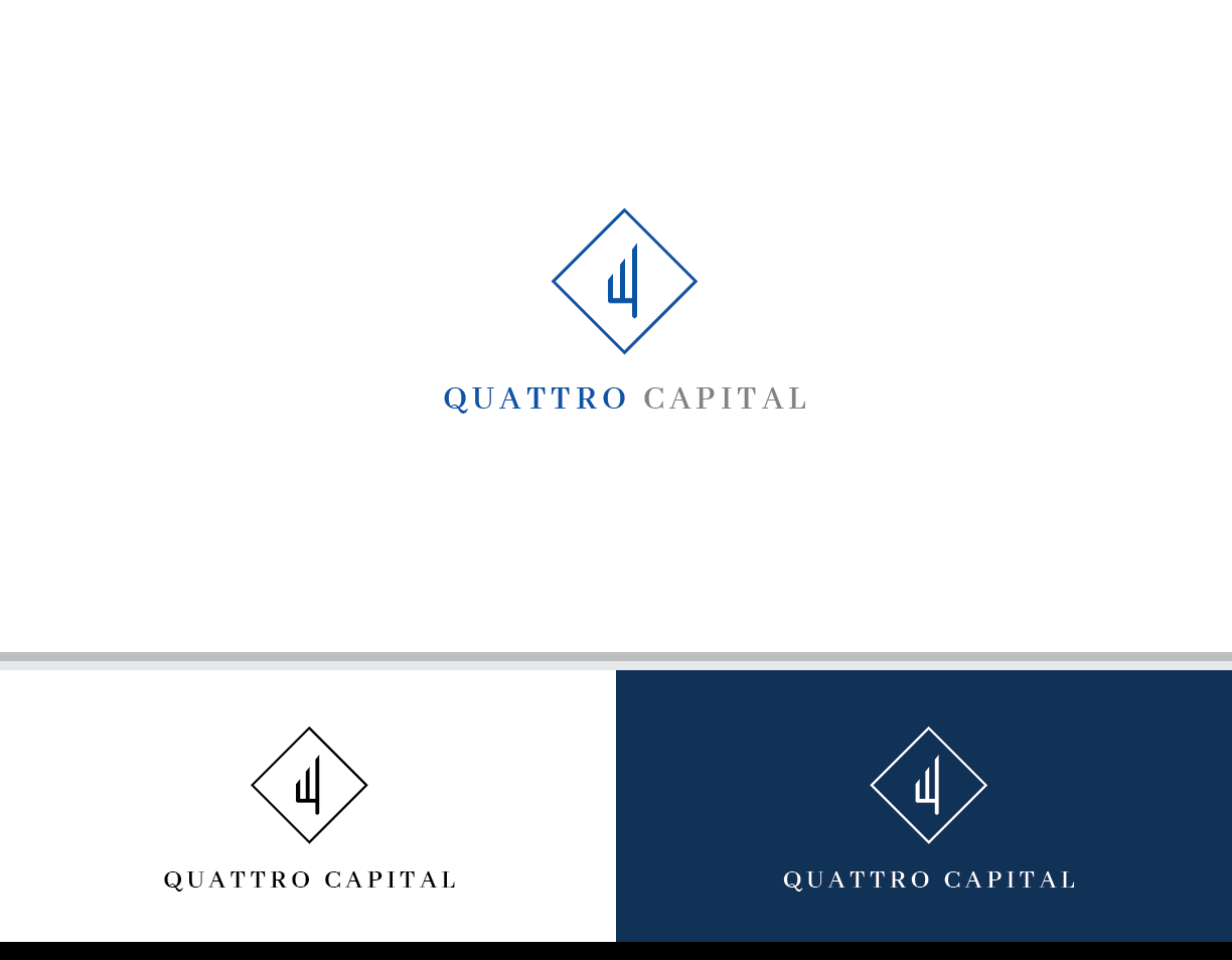 Logo Design by Knockout for Bajío Capital  | Design #15485282