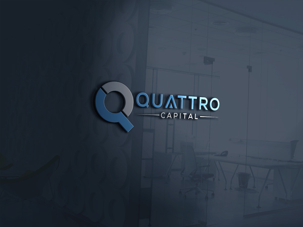 Logo Design by A S design @ for Bajío Capital  | Design #15516766