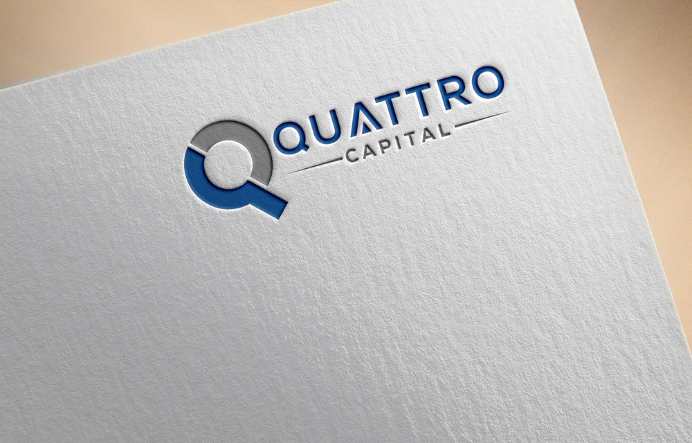 Logo Design by A S design @ for Bajío Capital  | Design #15516768