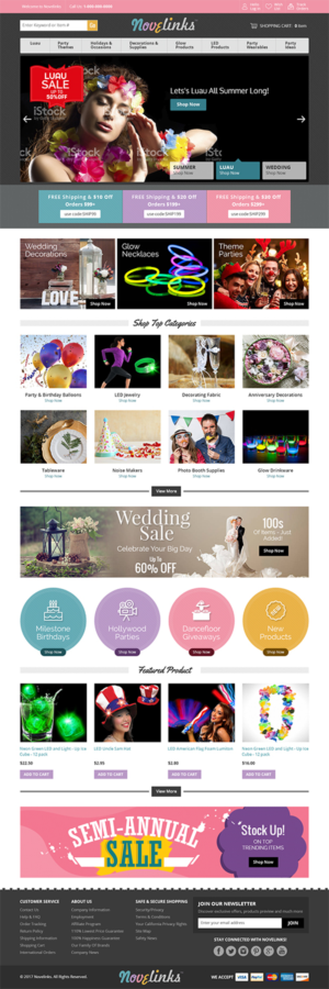 Web Design by RupalTechno for Argos InfoTech, LLC | Design: #15465100