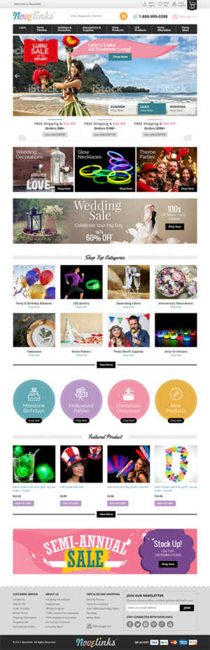 Web Design by RupalTechno for Argos InfoTech, LLC | Design: #15489233