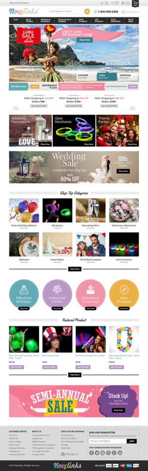 Web Design by RupalTechno for Argos InfoTech, LLC | Design: #15498588