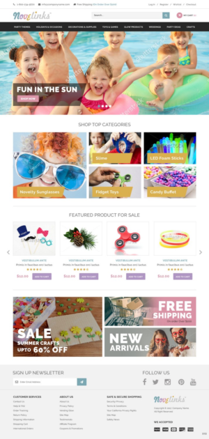 Web Design by pb for Argos InfoTech, LLC | Design: #15458869