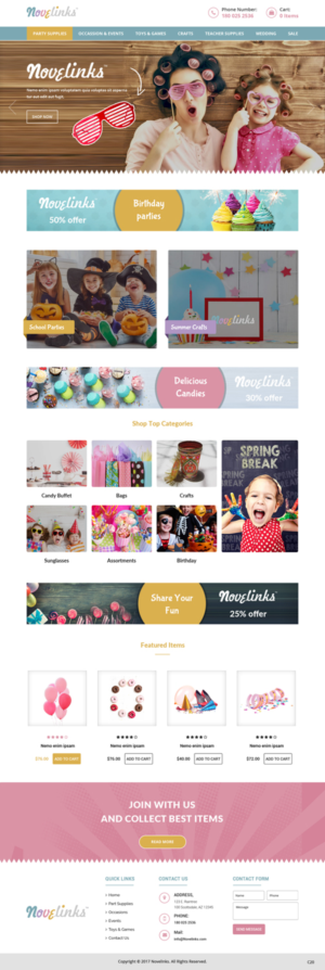 Web Design by pb for Argos InfoTech, LLC | Design: #15458870