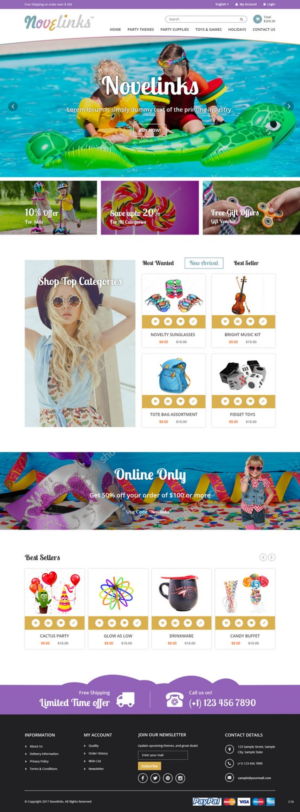 Web Design by pb for Argos InfoTech, LLC | Design: #15458873