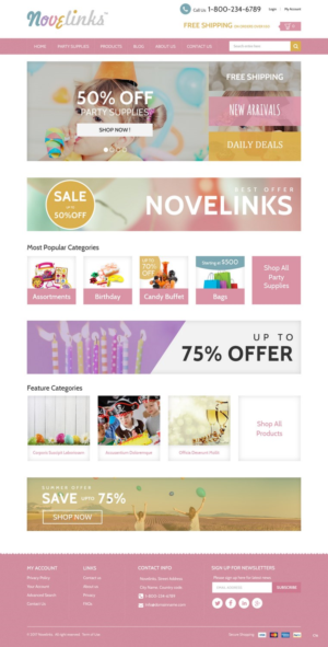 Web Design by pb for Argos InfoTech, LLC | Design: #15458876