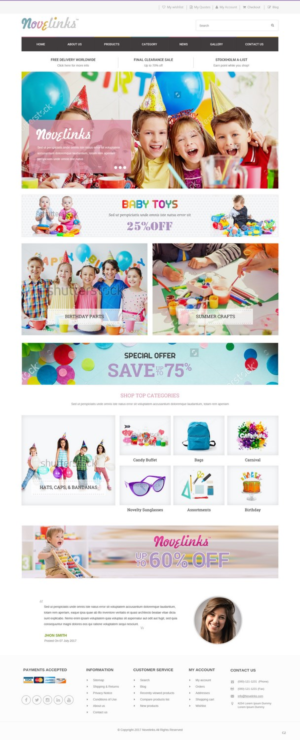 Web Design by pb for Argos InfoTech, LLC | Design: #15458877