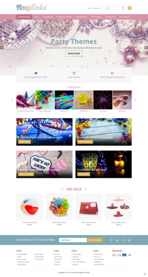 Web Design by pb for Argos InfoTech, LLC | Design: #15469606