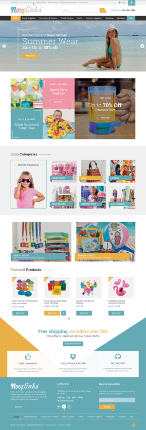 Web Design par Ved Web Services pour Argos InfoTech, LLC | Design #15454994
