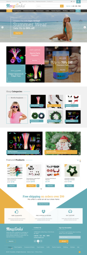 Web Design by Ved Web Services for Argos InfoTech, LLC | Design: #15462652