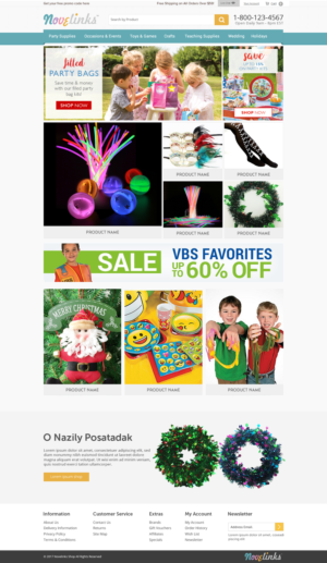 Web Design par Ayesha Khan pour Argos InfoTech, LLC | Design #15472102