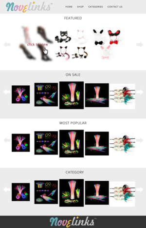 Web Design par Laimonas 2 pour Argos InfoTech, LLC | Design #15499043