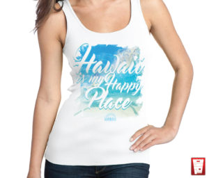 T-shirt Design by Taho Design