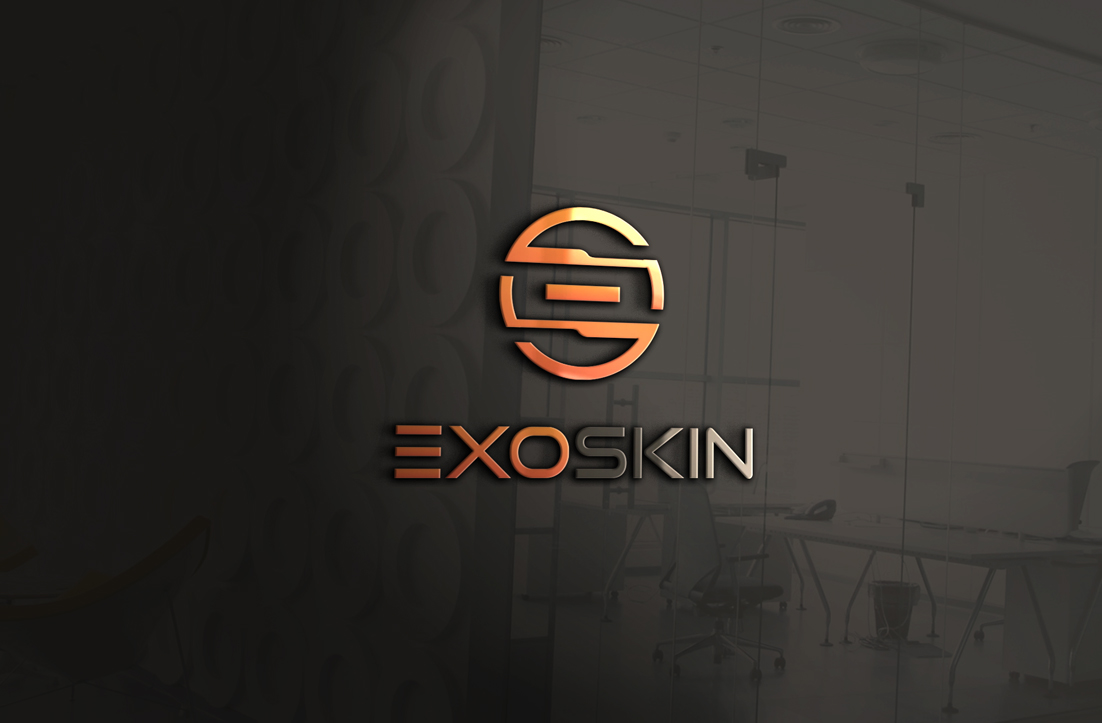 Logo-Design von GLDesigns für Exoskin Textiles | Design #15510485