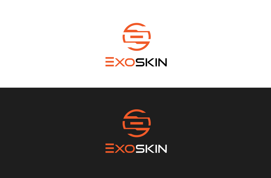 Logo Design by GLDesigns for Exoskin Textiles | Design #15531480