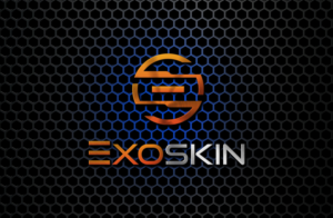 Diseño de Logo por GLDesigns para Exoskin Textiles | Diseño: #15531481