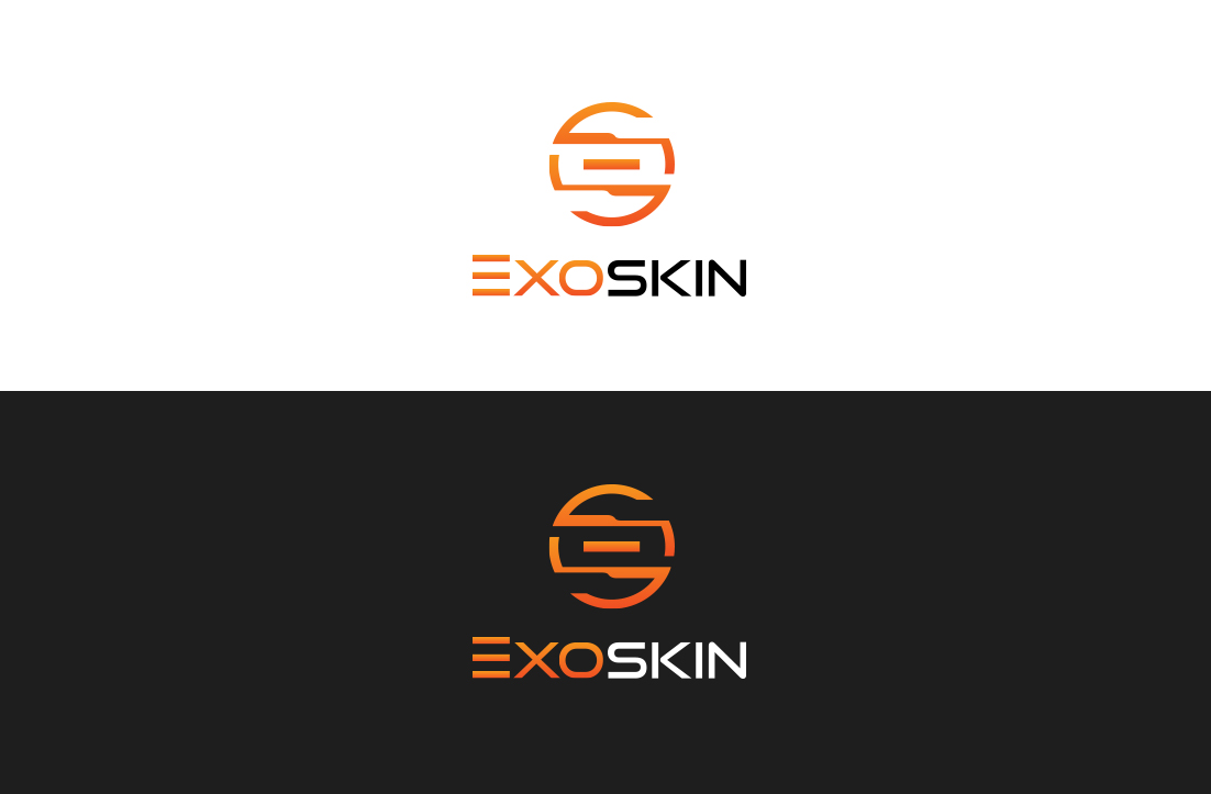 Diseño de Logo por GLDesigns para Exoskin Textiles | Diseño #15531483