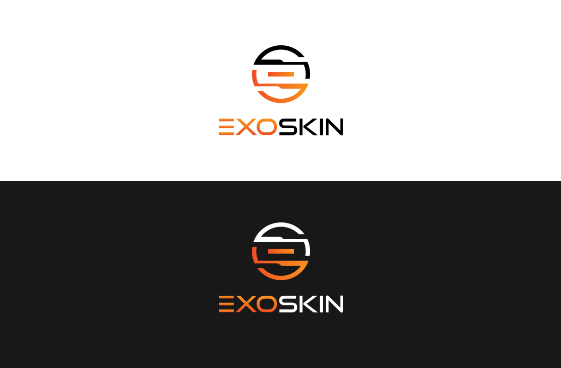 Logo Design by GLDesigns for Exoskin Textiles | Design #15559051