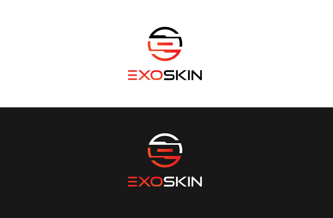 Logo Design by GLDesigns for Exoskin Textiles | Design #15559052