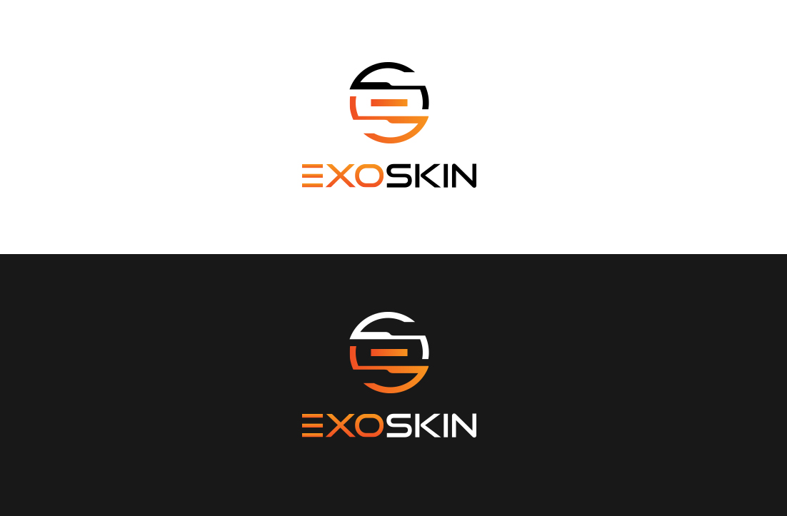 Logo Design by GLDesigns for Exoskin Textiles | Design #15559218