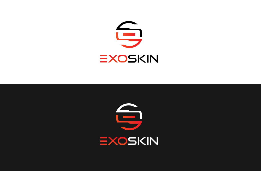 Logo-Design von GLDesigns für Exoskin Textiles | Design #15559219