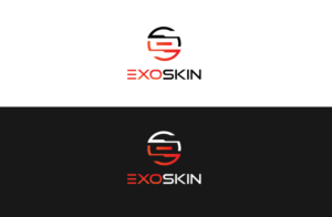 Diseño de Logo por GLDesigns para Exoskin Textiles | Diseño: #15559219