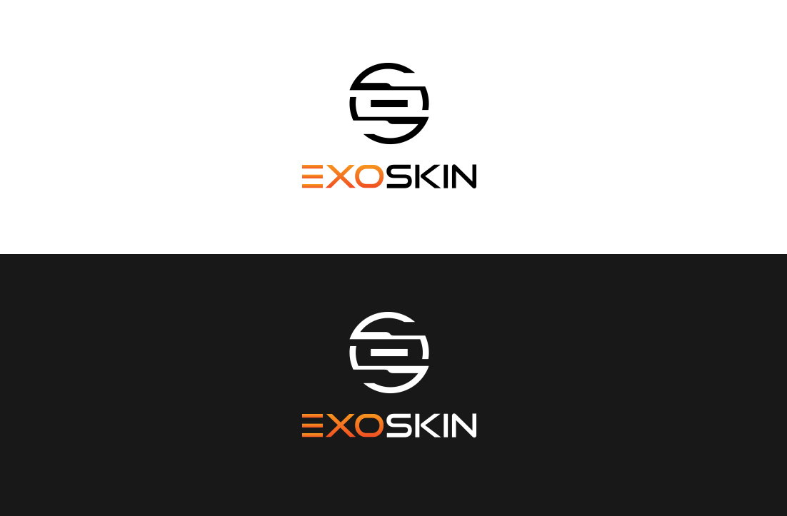Logo Design by GLDesigns for Exoskin Textiles | Design #15559220