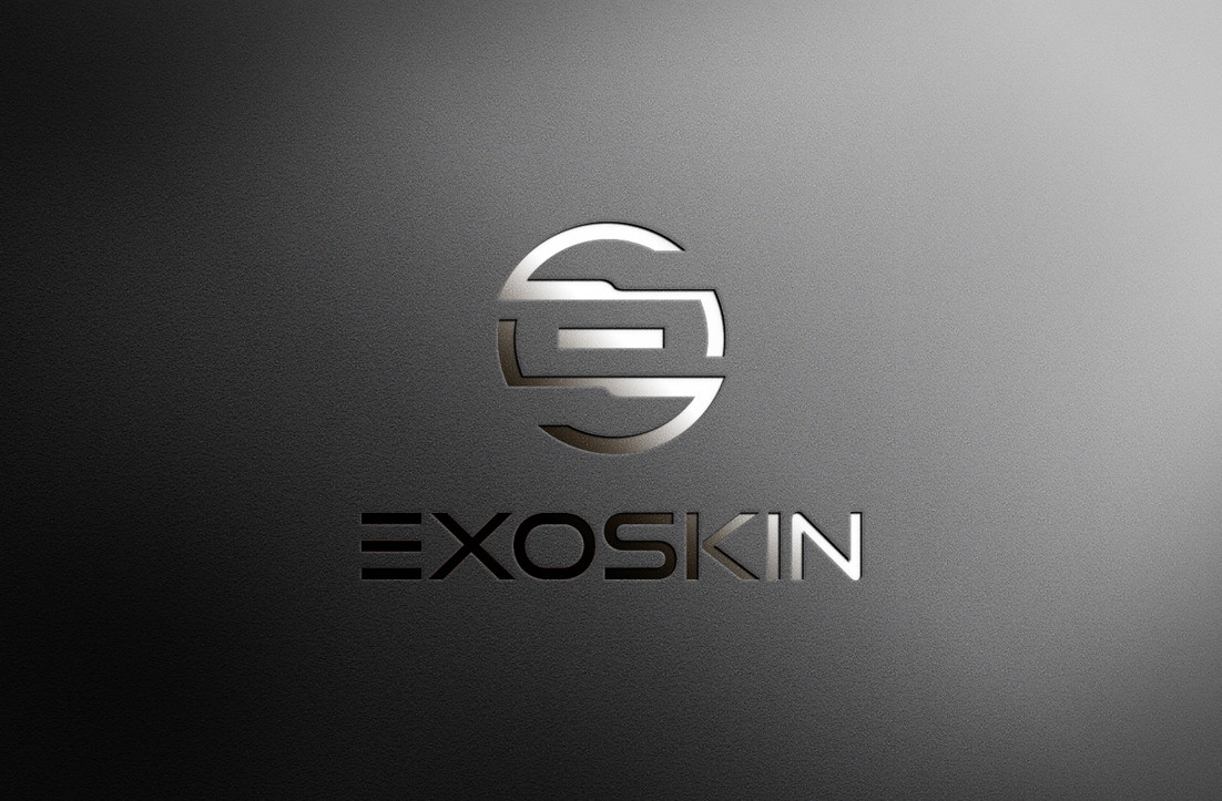 Diseño de Logo por GLDesigns para Exoskin Textiles | Diseño #15569991