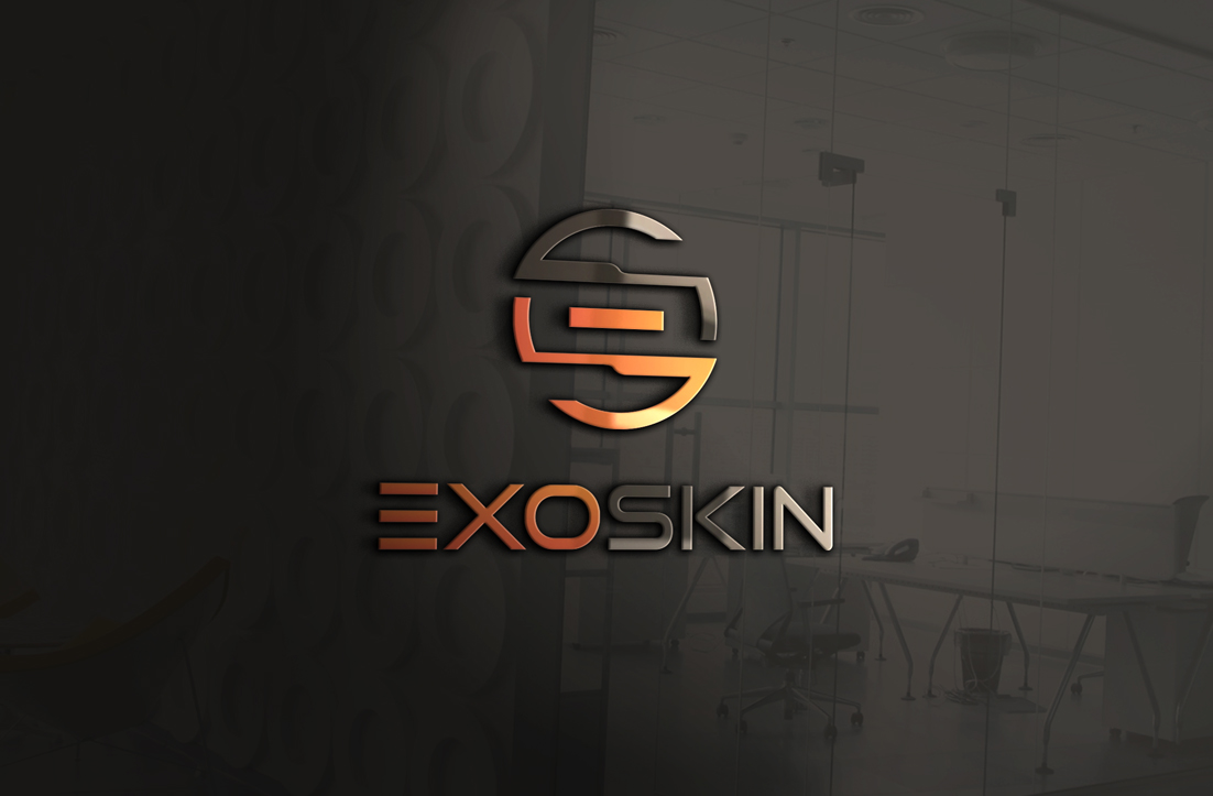 Design de Logo par GLDesigns pour Exoskin Textiles | Design #15576780