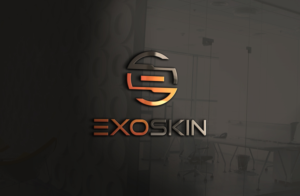 Diseño de Logo por GLDesigns para Exoskin Textiles | Diseño: #15576780