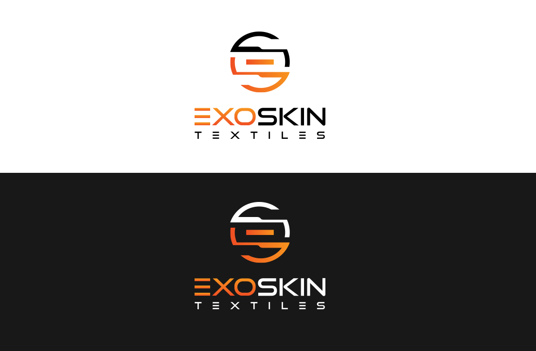 Logo Design by GLDesigns for Exoskin Textiles | Design #15590762