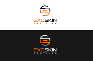 Diseño de Logo por GLDesigns para Exoskin Textiles | Diseño: #15590762